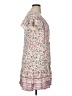 C+D+M Collection Paisley Ivory Casual Dress Size XL - photo 4