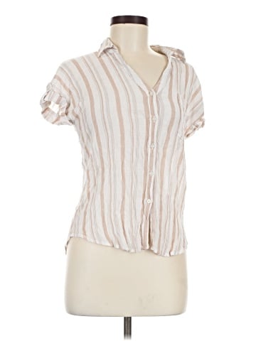 Mine Short Sleeve Blouse (view 1)