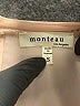 Monteau 100% Polyester Pink Sleeveless Blouse Size S - photo 7