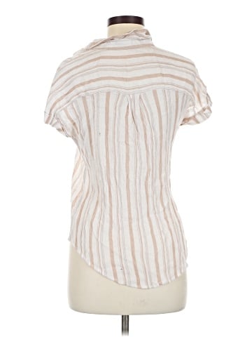 Mine Short Sleeve Blouse (view 2)