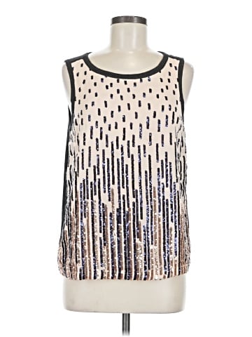 Tiny Sleeveless Blouse (view 1)