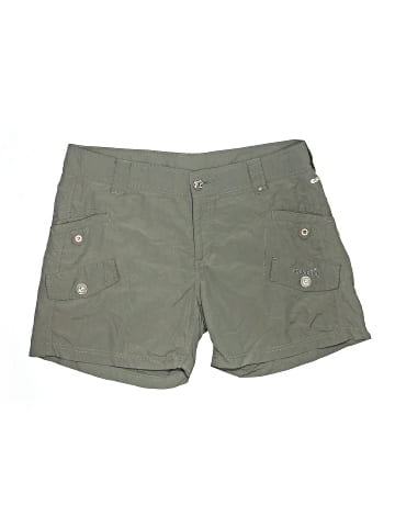 Rossignol Khaki Shorts (view 1)