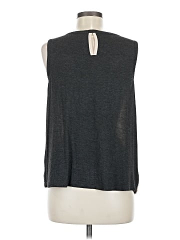 Tiny Sleeveless Blouse (view 2)