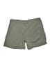 Rossignol 100% Polyamide Solid Green Khaki Shorts Size M - photo 2