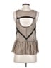 Free People Ivory Sleeveless Blouse Size XS - photo 2