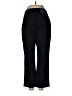 INC International Concepts Black Active Pants Size 8 - photo 2