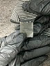 Talbots Gray 3/4 Sleeve Blouse Size M - photo 8