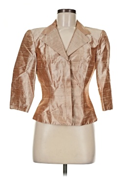 Watters & Watters Silk Blazer