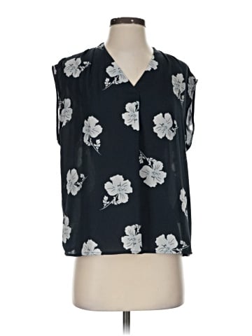 Banana Republic Factory Store Sleeveless Blouse (view 1)