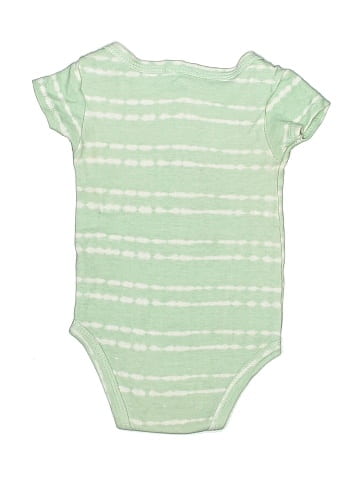 Baby Kiss Short Sleeve Onesie (view 2)