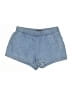 Torrid Blue Denim Shorts Size 1X Plus (1) - photo 1