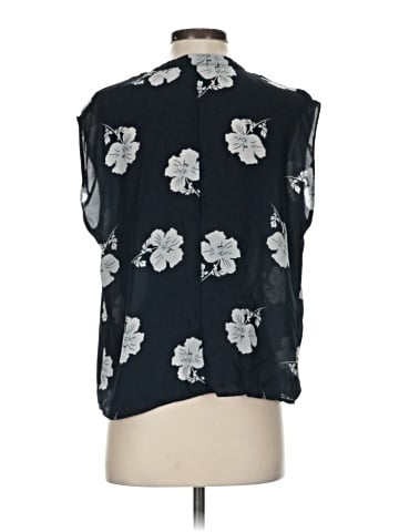 Banana Republic Factory Store Sleeveless Blouse (view 2)