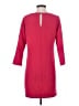 Tinley Road 100% Polyester Solid Red Casual Dress Size S - photo 2