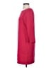 Tinley Road 100% Polyester Solid Red Casual Dress Size S - photo 5