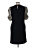 THML Animal Print Black Cocktail Dress Size M - photo 2