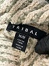 Tribal Color Block Ivory Pullover Sweater Size M - photo 7