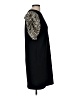 THML Animal Print Black Cocktail Dress Size M - photo 4