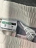 Puma Color Block Ivory Athletic Shorts Size 5 - photo 3