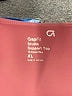 Gap Fit Pink Tank Top Size XL - photo 7