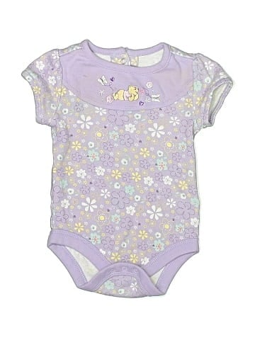Topsville Short Sleeve Onesie (view 1)
