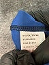 Solitaire Blue Coat Size XL - photo 7