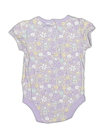 Topsville Short Sleeve Onesie (view 2)