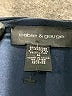 Cable & Gauge Blue Cardigan Size M - photo 7