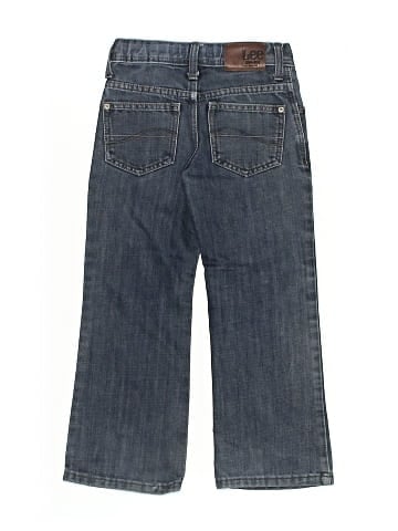 Lee Dungarees Jeans (view 2)