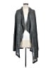 Adolfo Dominguez Gray Cardigan Size S - photo 1