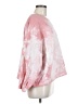 Rebecca Minkoff 100% Cotton Tie-dye Pink Pullover Sweater Size M - photo 4