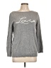 Unbranded Gray Pullover Sweater Size L (estimated) - photo 1