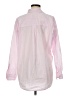 Universal Thread 100% Cotton Color Block Pink Long Sleeve Button-Down Shirt Size M - photo 2