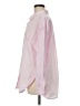 Universal Thread 100% Cotton Color Block Pink Long Sleeve Button-Down Shirt Size M - photo 5