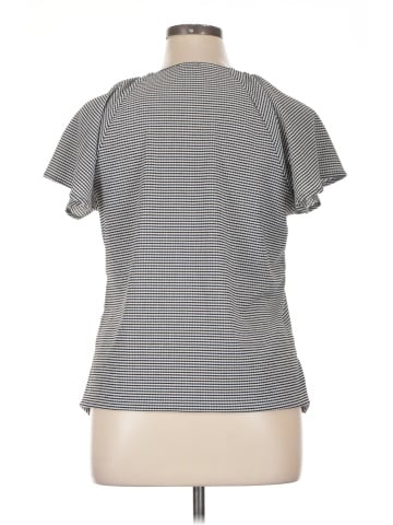 Ann Taylor Factory Short Sleeve Top (view 2)