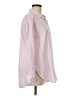 Universal Thread 100% Cotton Color Block Pink Long Sleeve Button-Down Shirt Size M - photo 4