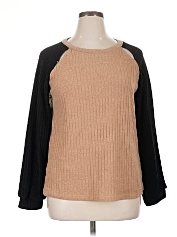 Suzanne Betro Pullover Sweater (view 1)