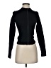 OQQ Black Cardigan Size S - photo 1