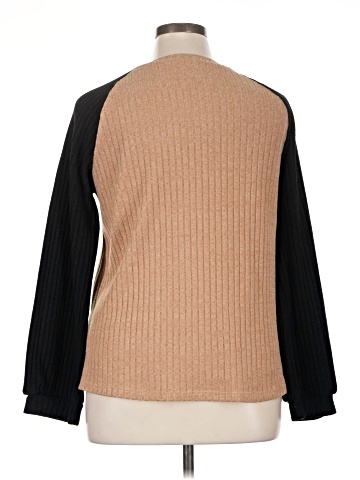 Suzanne Betro Pullover Sweater (view 2)
