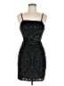 Lulus Black Cocktail Dress Size M - photo 1
