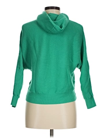 Chelsea & Theodore Turtleneck Sweater (view 2)