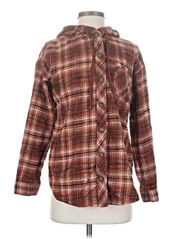 Maurices Zip Up Hoodie (view 1)