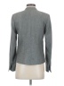 Armani Exchange Chevron-herringbone Gray Blazer Size 4 - photo 2