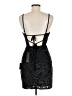 Lulus Black Cocktail Dress Size M - photo 2