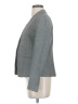 Armani Exchange Chevron-herringbone Gray Blazer Size 4 - photo 5