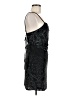 Lulus Black Cocktail Dress Size M - photo 4