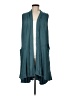 Agnes & Dora Teal Cardigan Size M - photo 1
