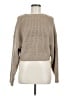 Unbranded 100% Acrylic Tan Pullover Sweater Size M - photo 1