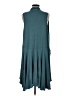 Agnes & Dora Teal Cardigan Size M - photo 2