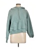Automet Teal Zip Up Hoodie Size L - photo 1