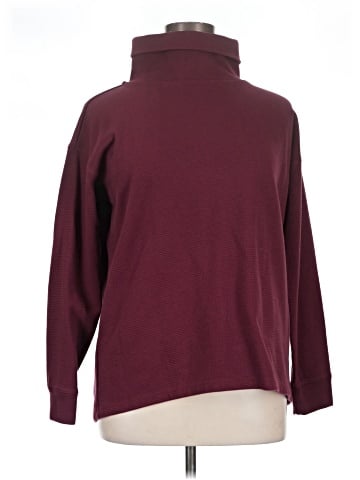 Lands' End Turtleneck Sweater (view 1)